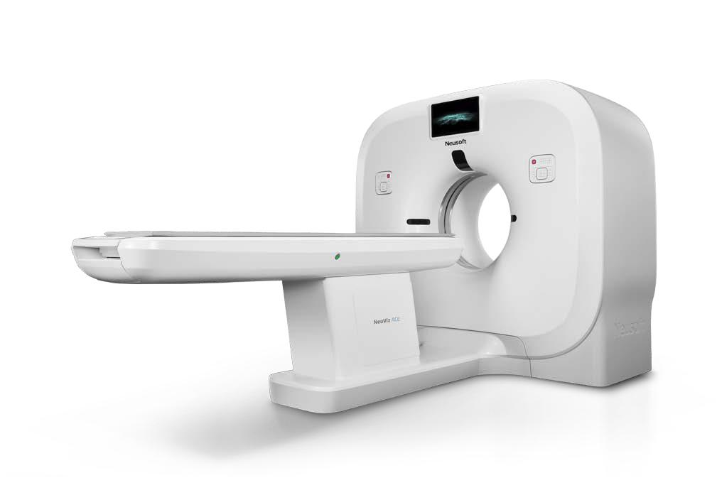 Hệ thống CT 32 lát NeuViz ACE SP