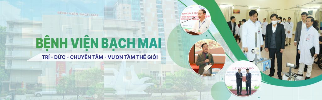 Bệnh viện Bạch Mai – hồ sơ tham khảo