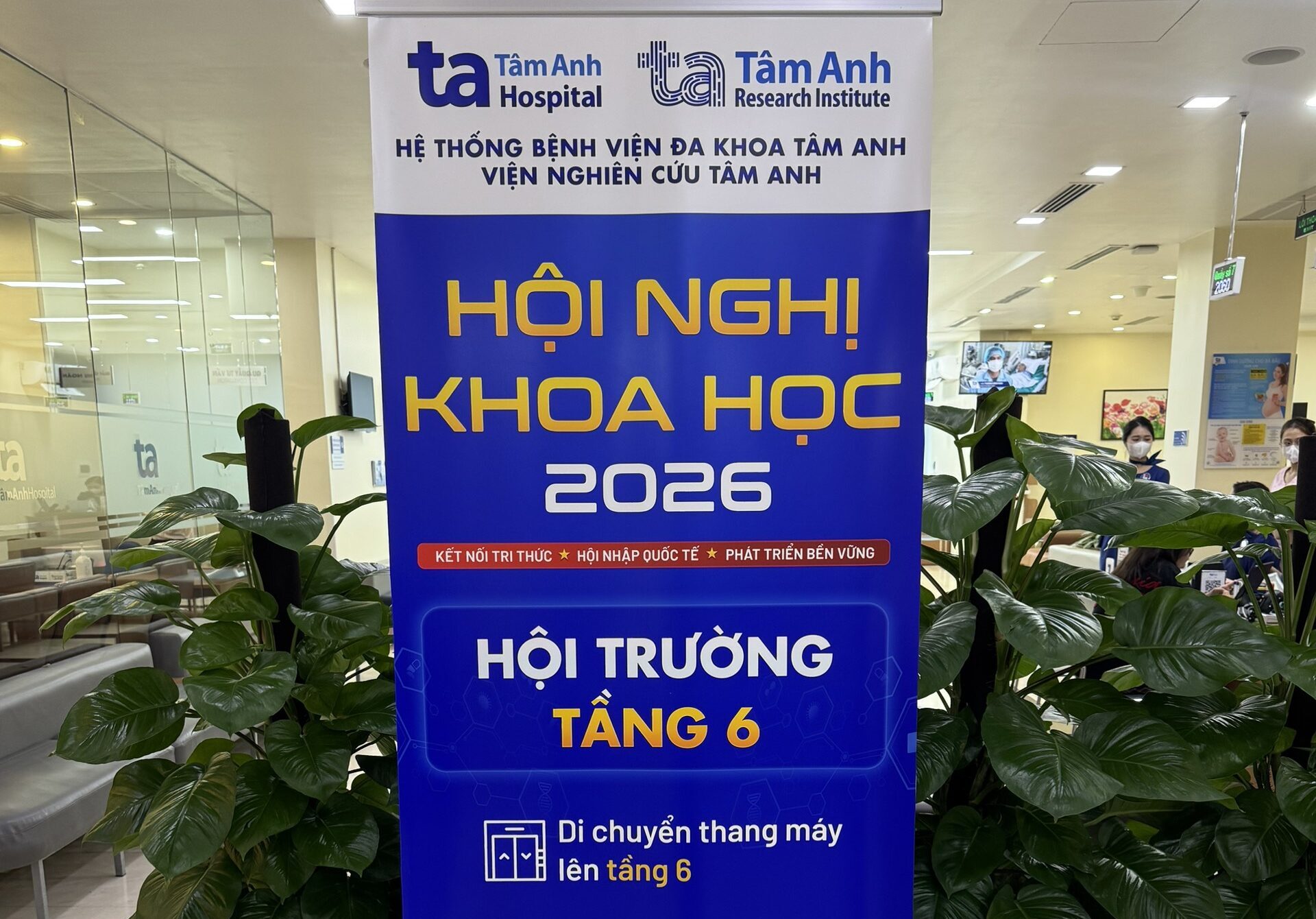 Hành trình 10 năm phát triển thần tốc : Hệ thống bệnh viện đa khoa Tâm Anh “Tiên phong công nghệ cao – Vươn tầm thế giới”